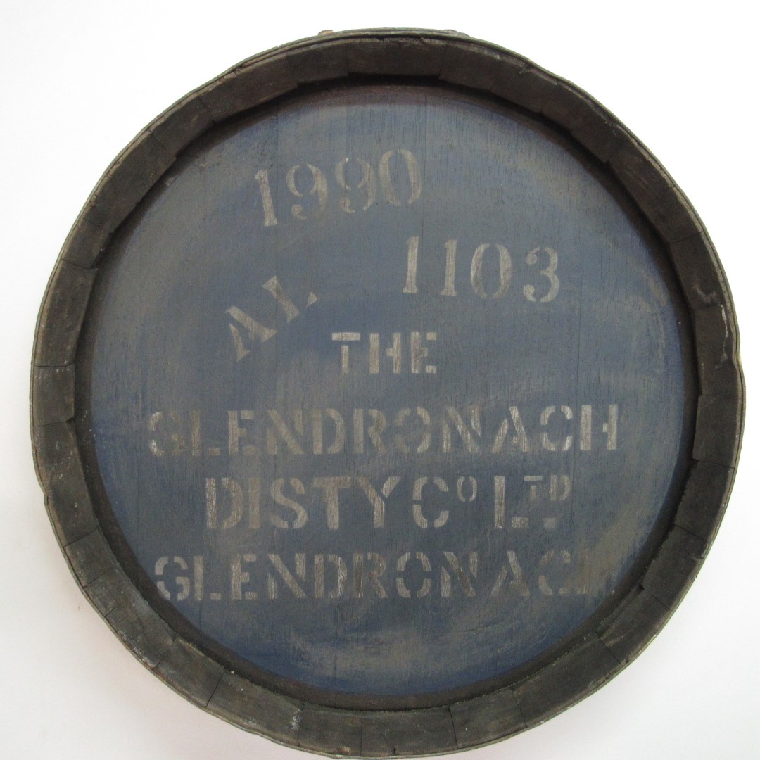CASK-END Glendronach