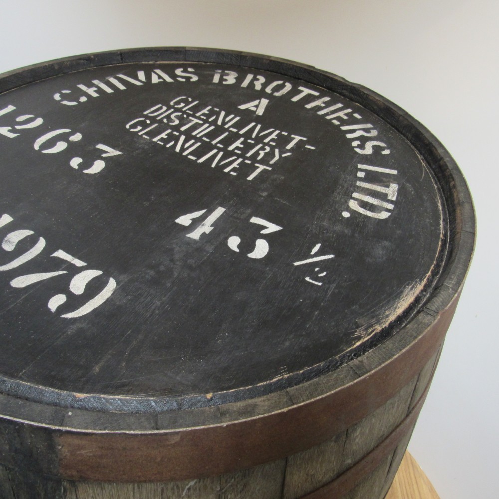 Whiskyfass Glenlivet