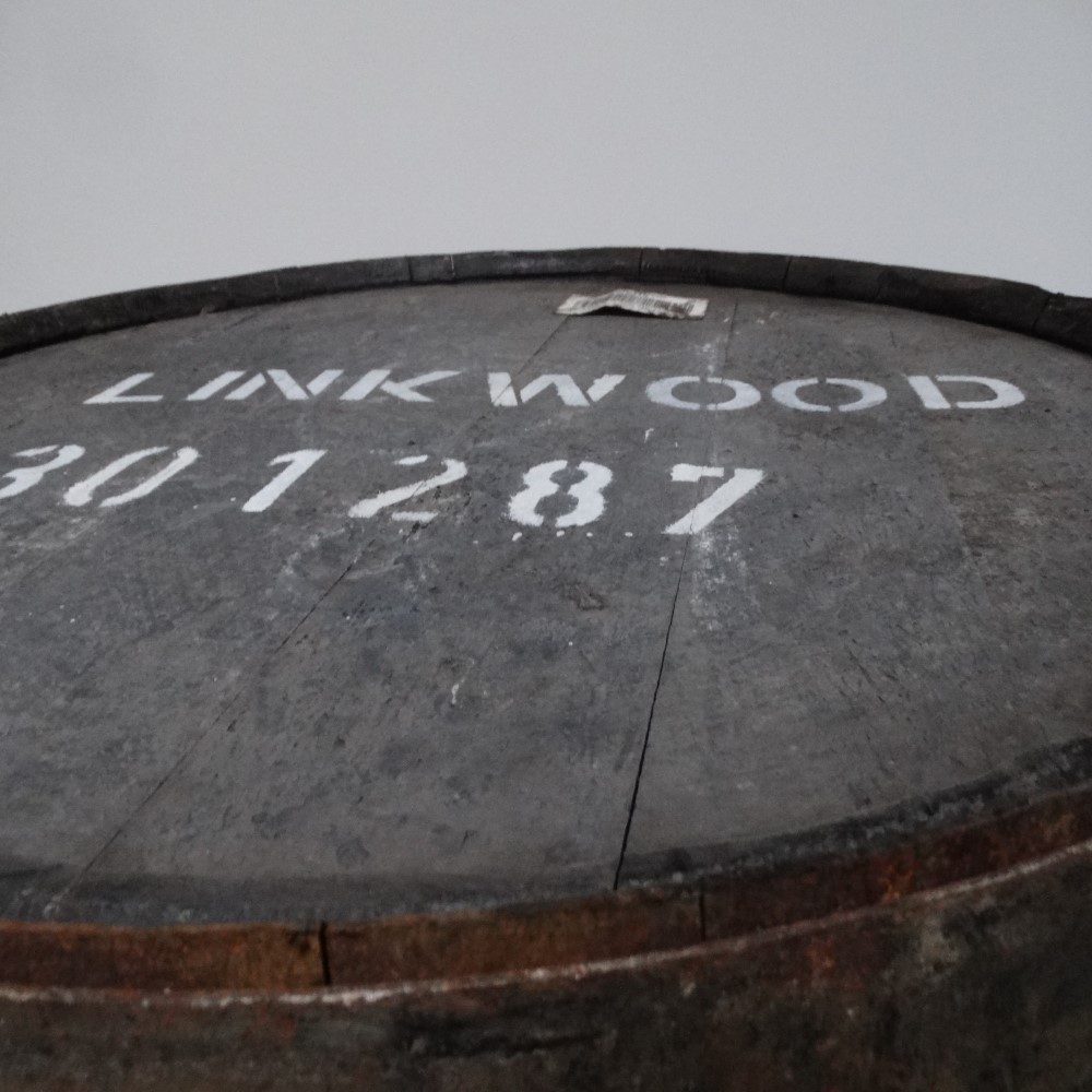 Linkwood Fassdeckel