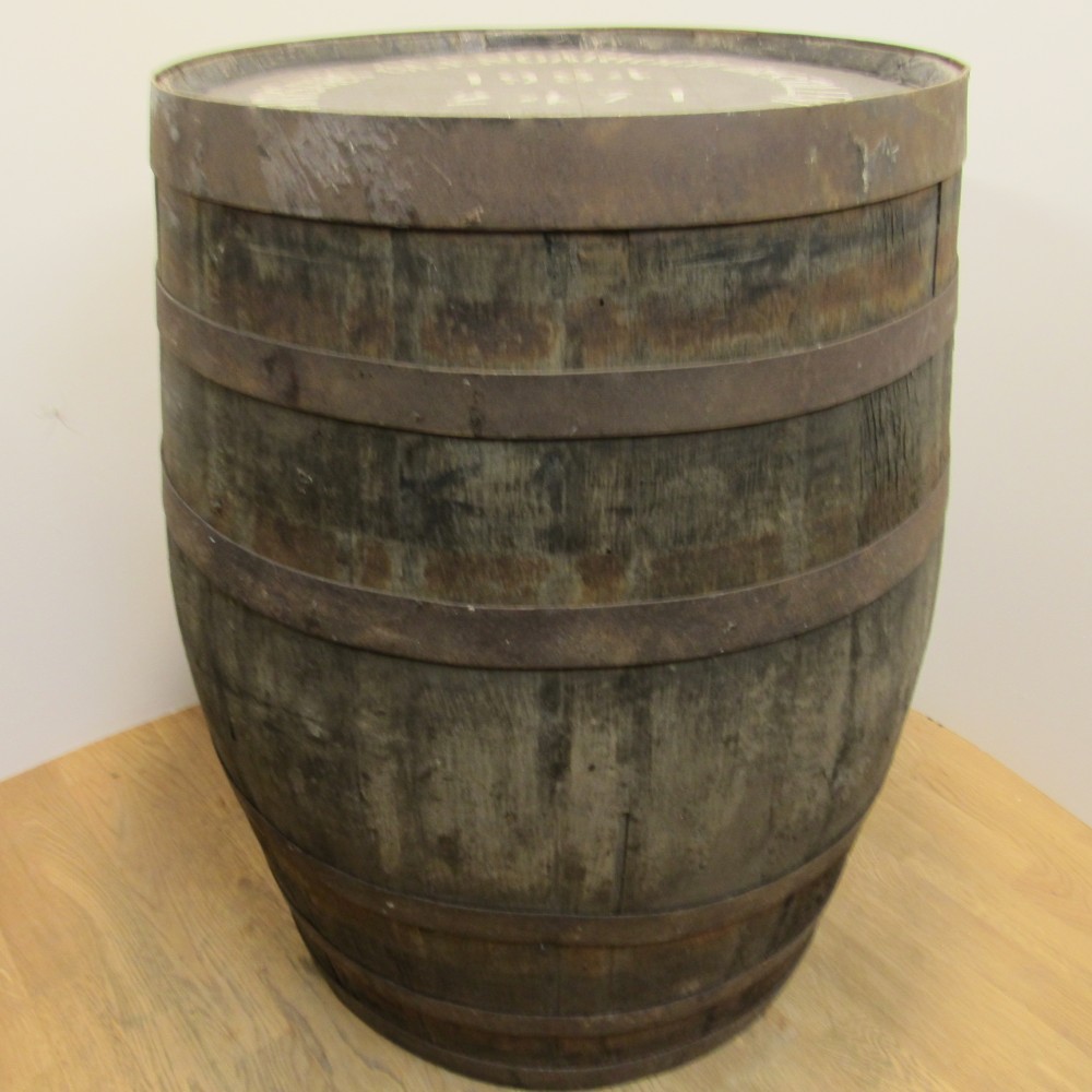 Whiskyfass Glen Garioch