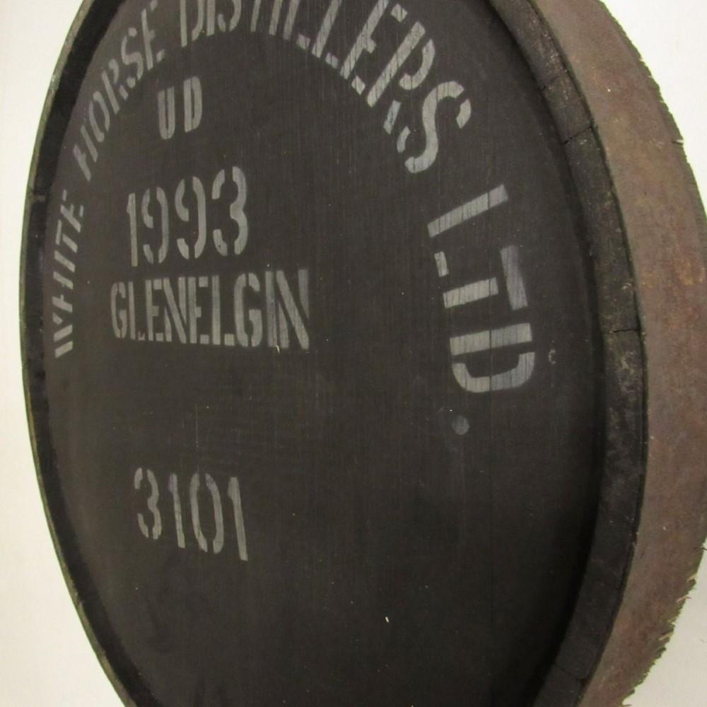 CASK-END Glen Elgin