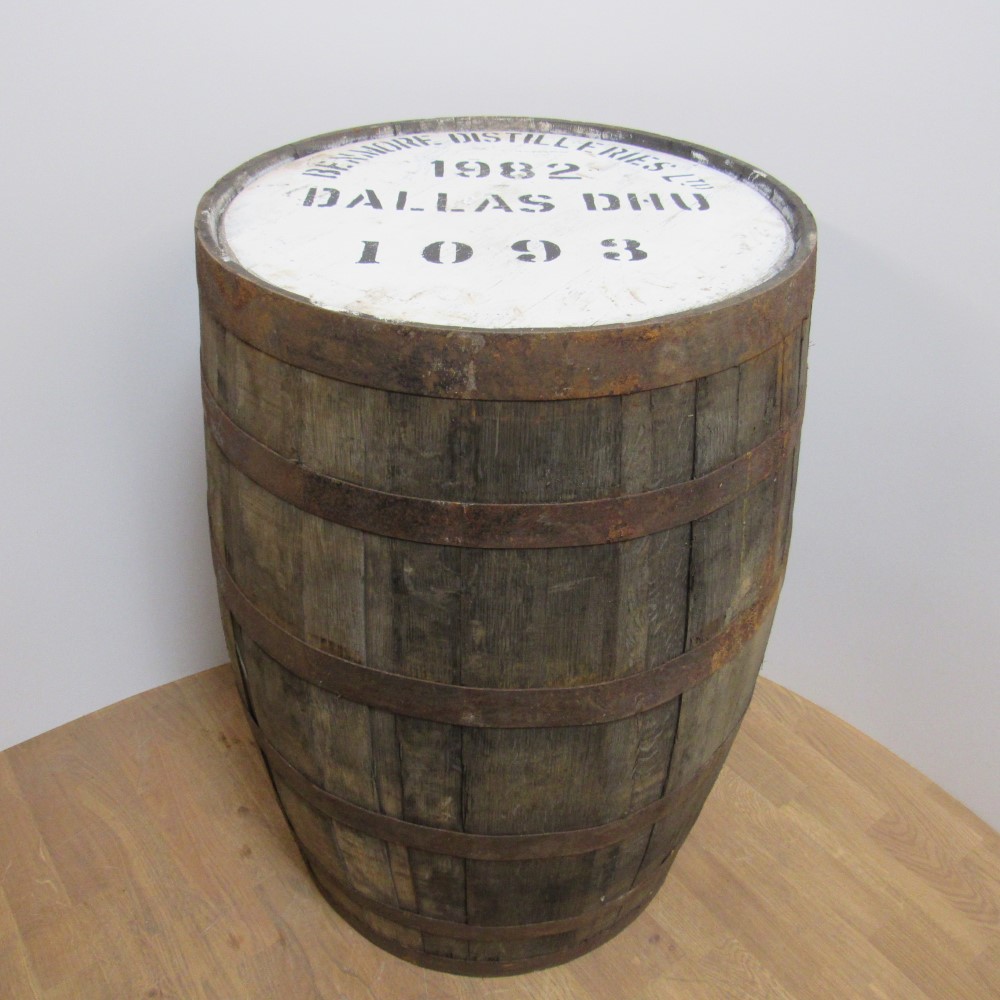 Whiskyfass Dallas Dhu