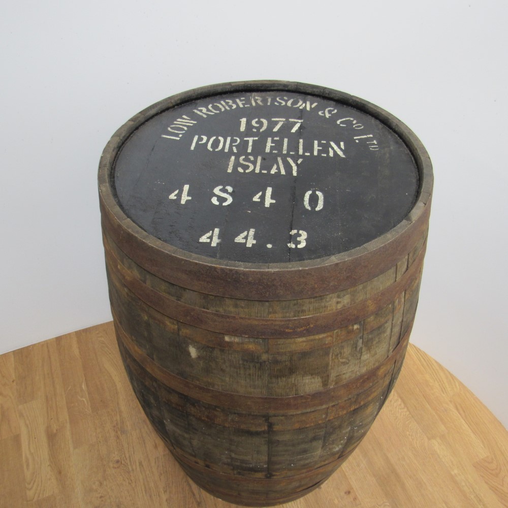 Whiskyfass Port Ellen