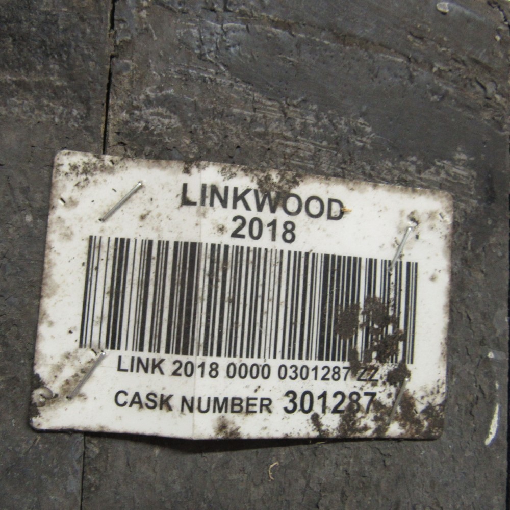 Linkwood Fassdeckel