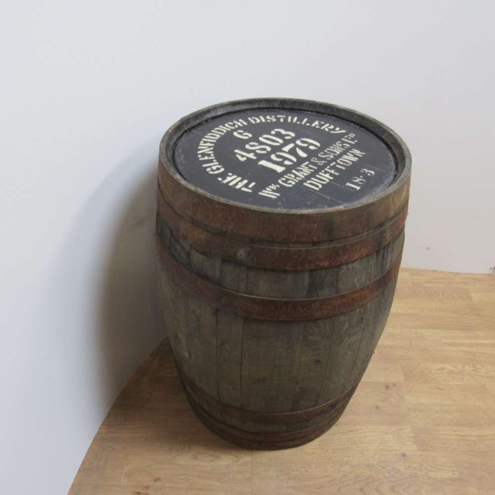 Whiskyfass Glenfiddich