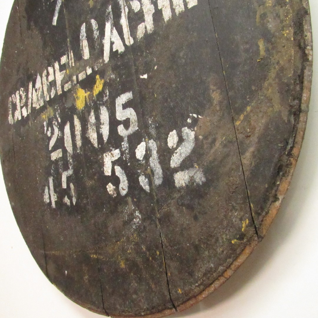 Craigellachie Fassdeckel