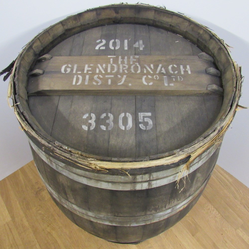 Whiskyfass Glendronach
