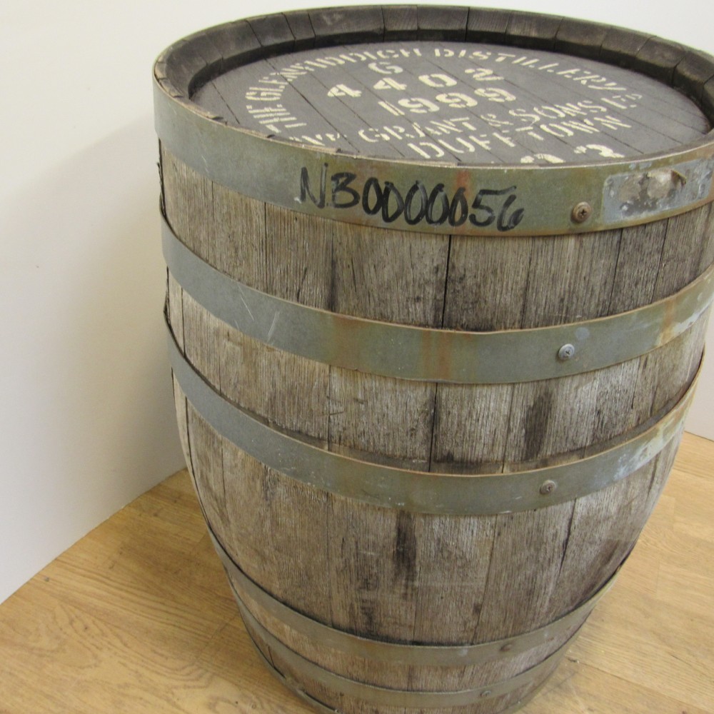 Whiskyfass Glenfiddich