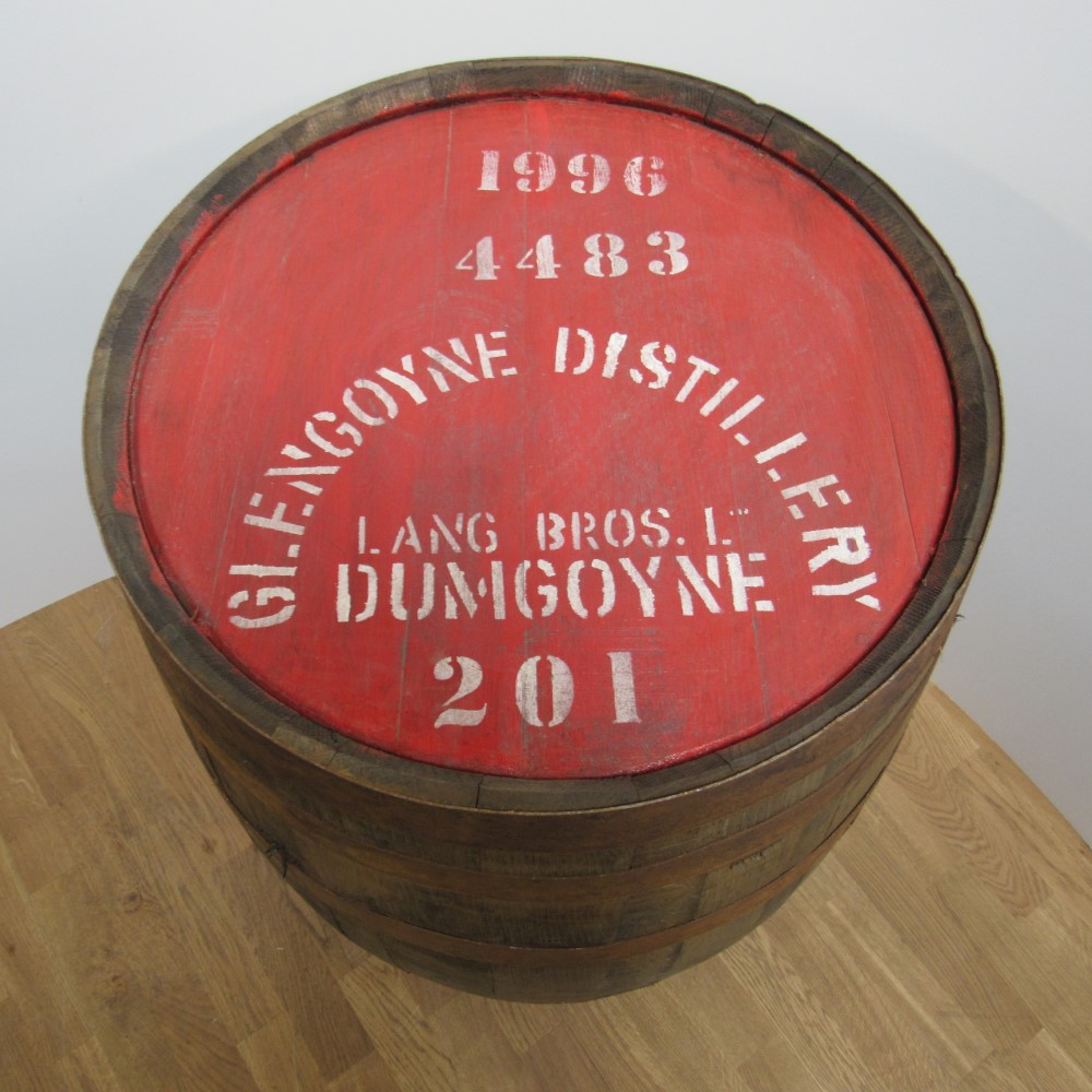 Whiskyfass Glengoyne