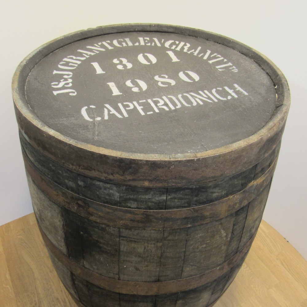 Whiskyfass Caperdonich 