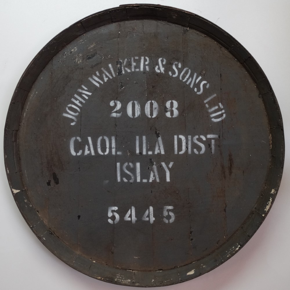 CASK-END Caol Ila
