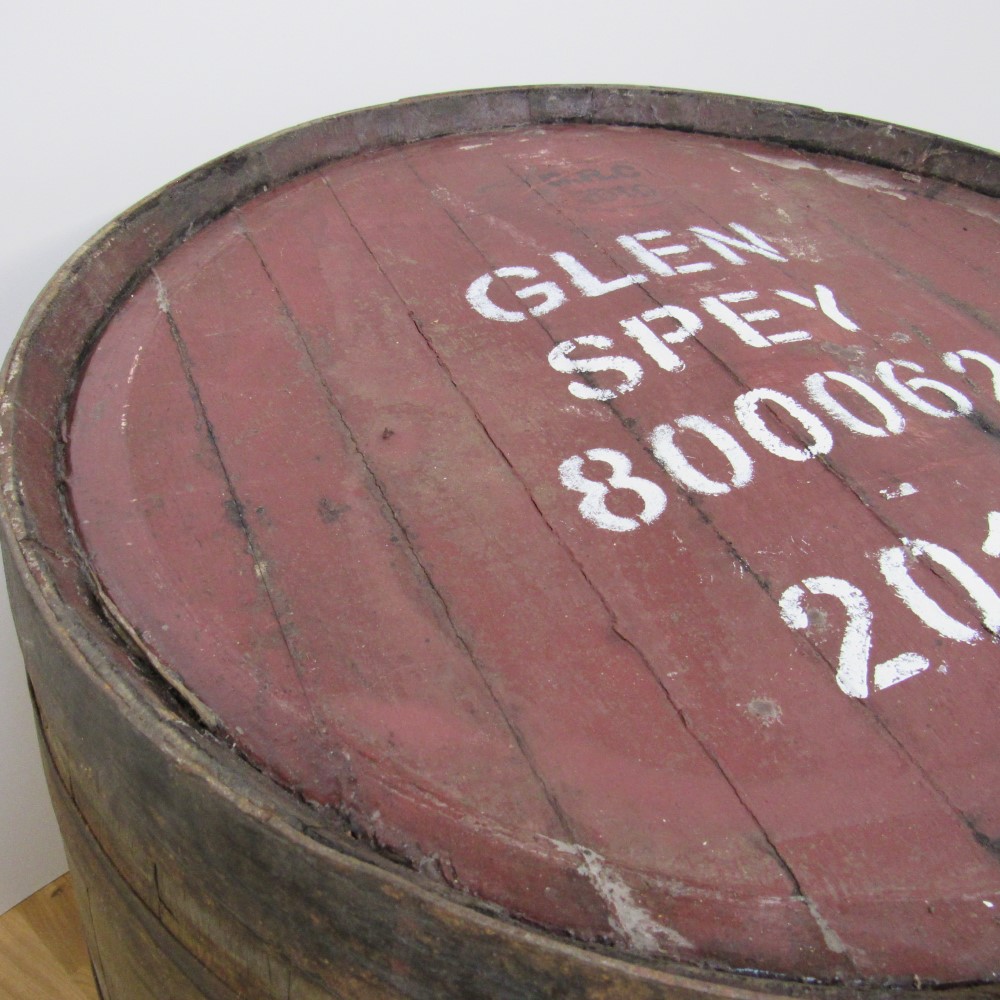 Whiskyfass Glen Spey