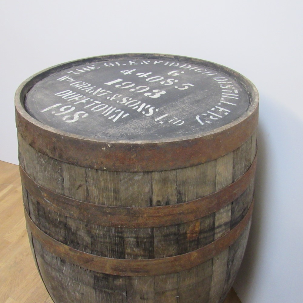 Whiskyfass Glenfiddich
