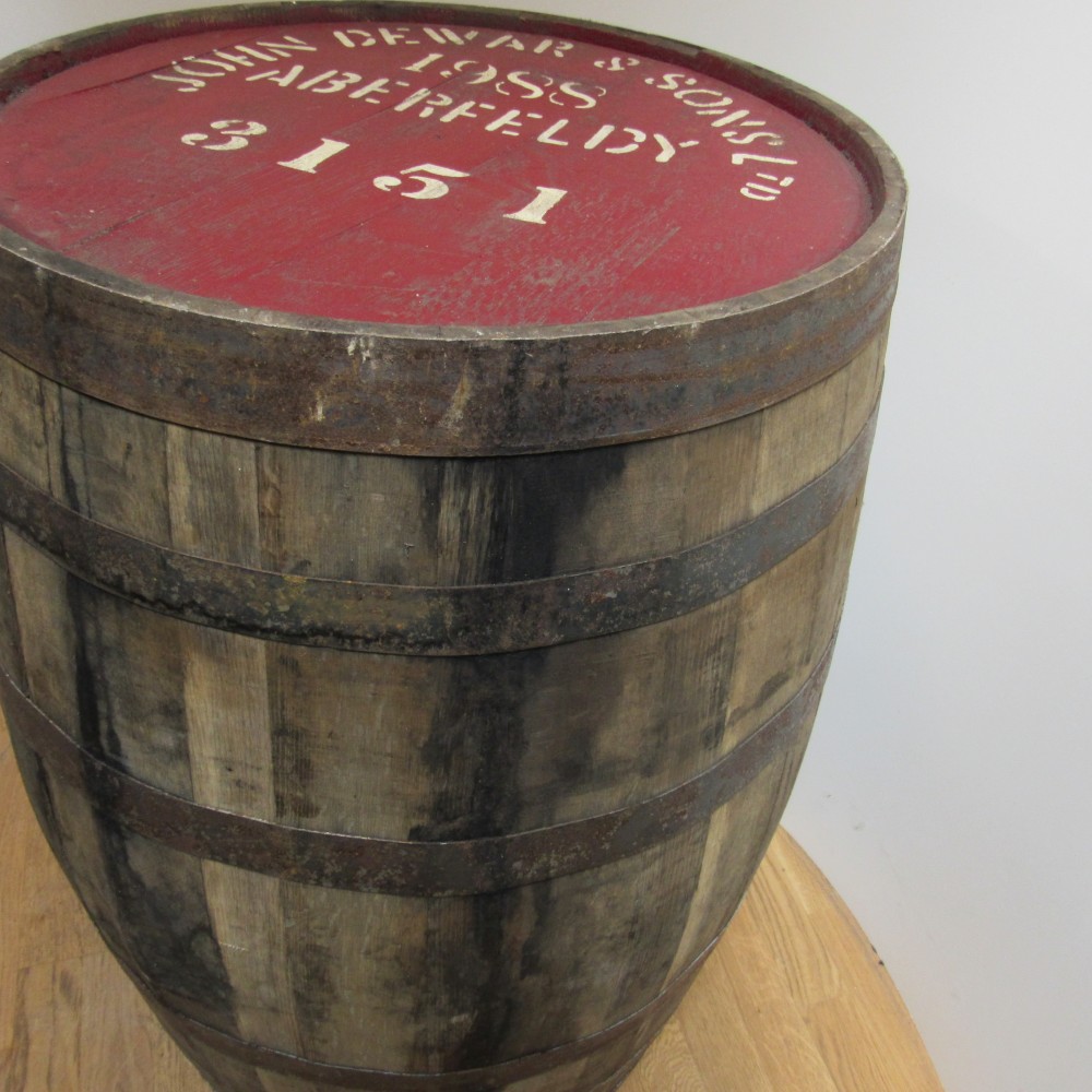 Whiskyfass Aberfeldy