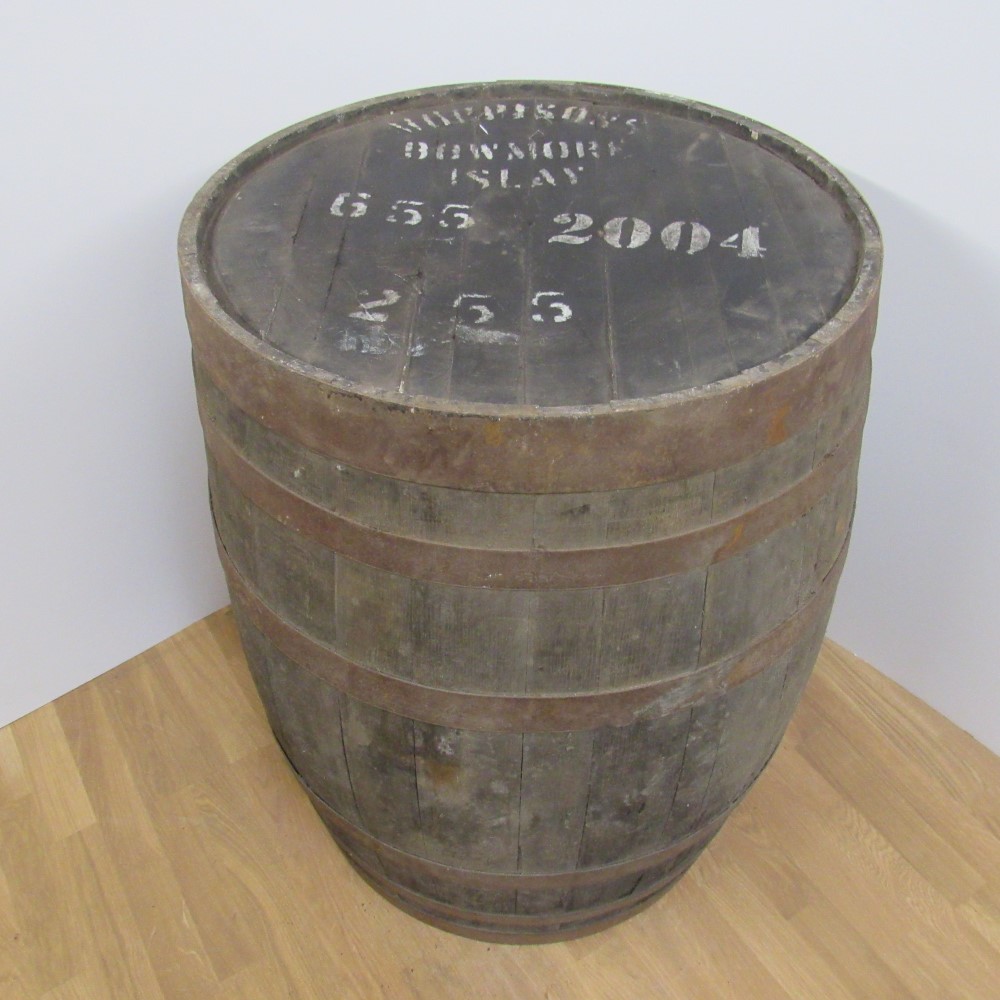 Whiskyfass Bowmore