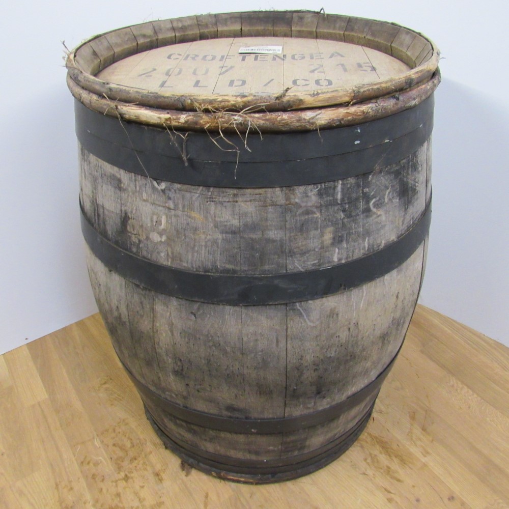 Whiskyfass Croftengea (Loch Lomond)