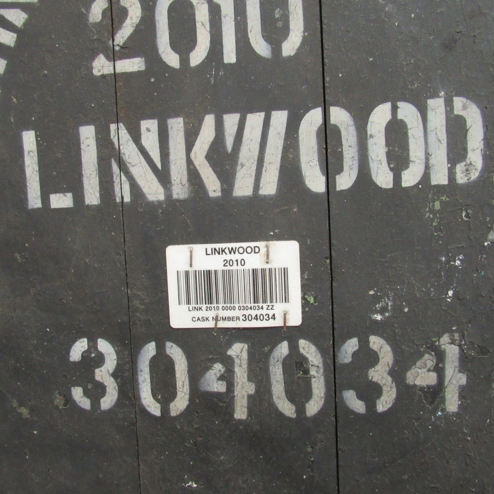 Linkwood Fassdeckel