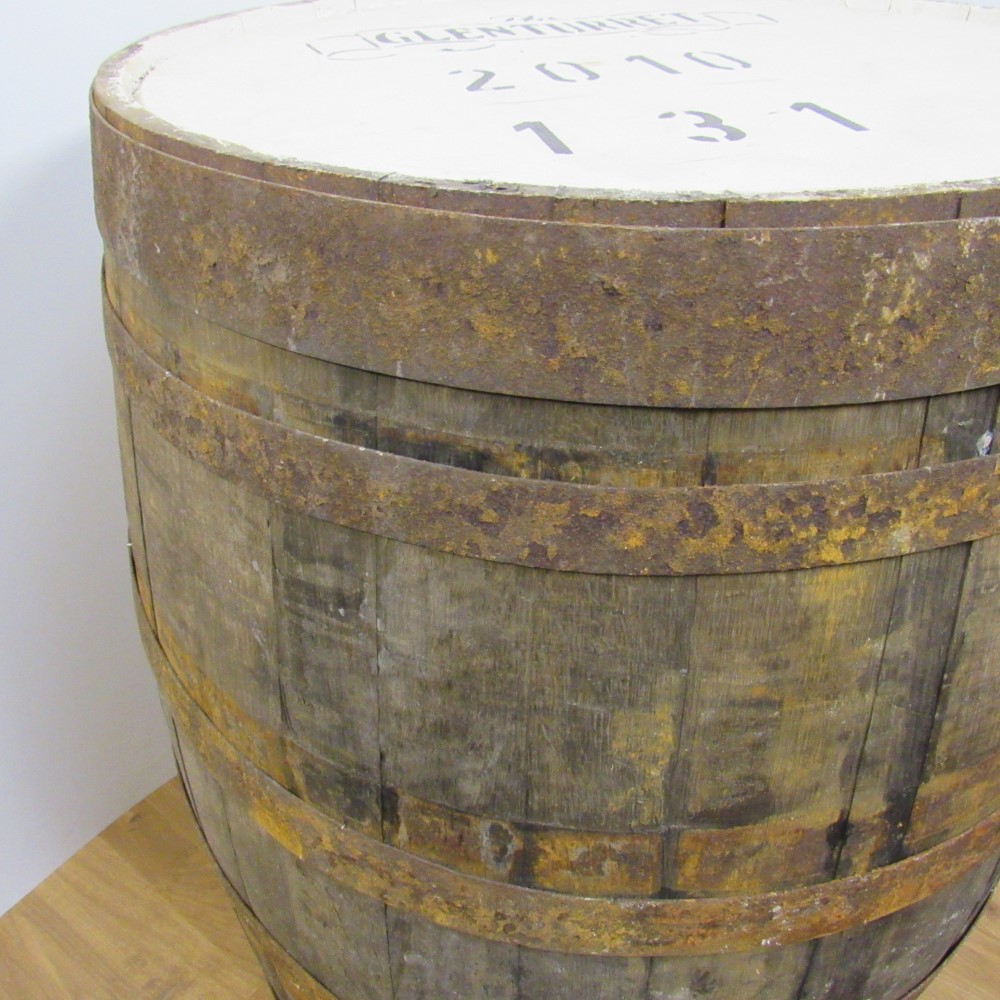 Whiskyfass Glenturret