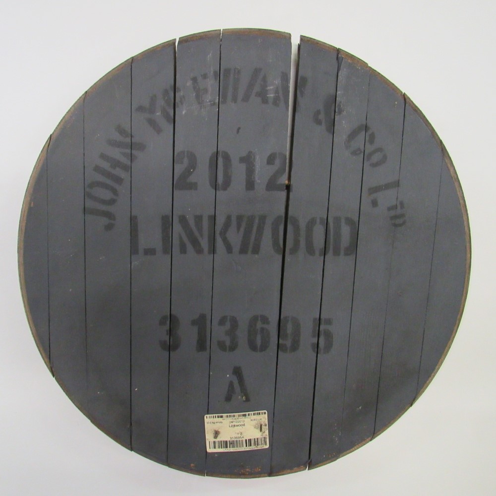 Linkwood Fassdeckel