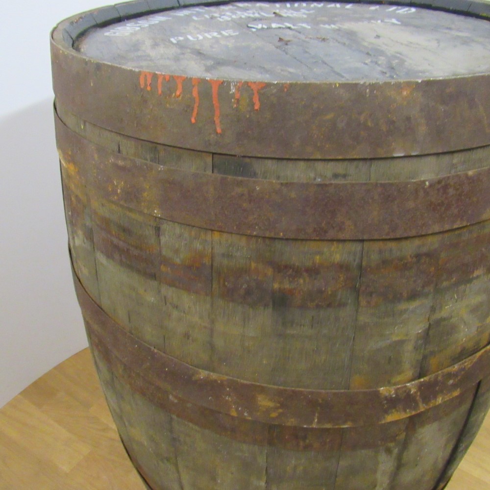 Whiskyfass Littlemill