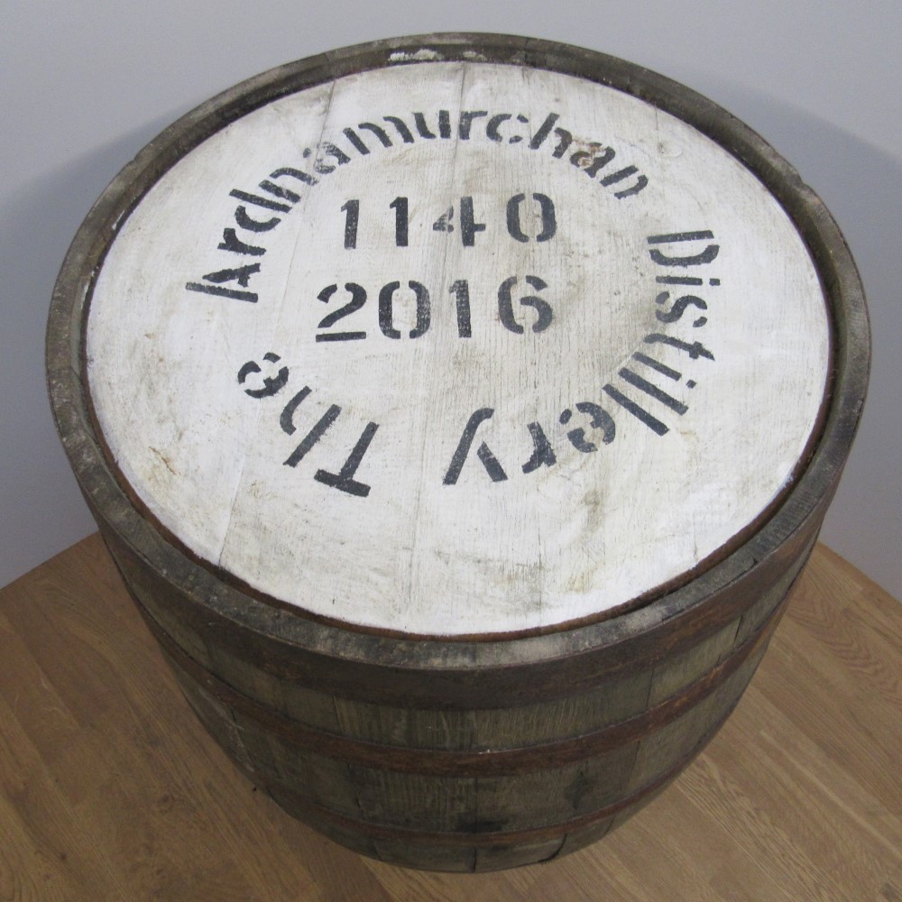 Whiskyfass Ardnamurchan