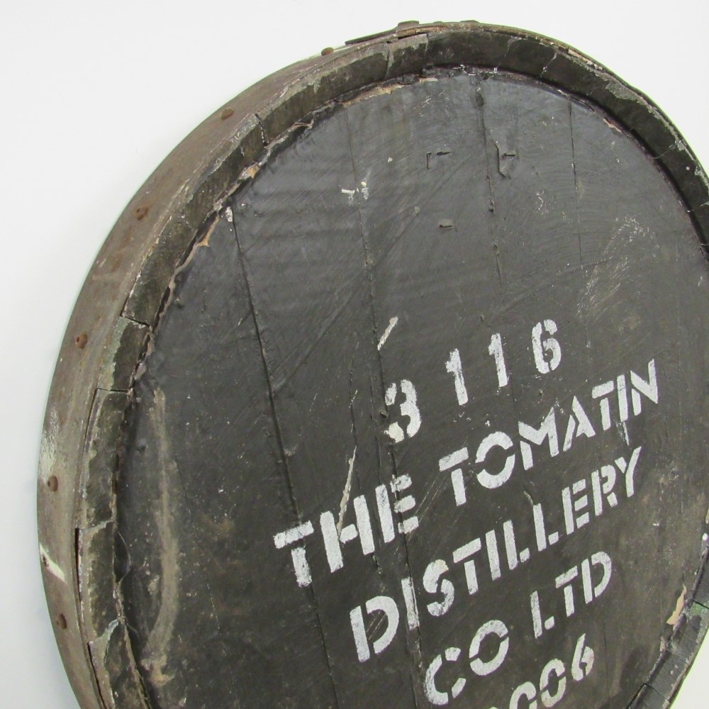 Tomatin Fassende