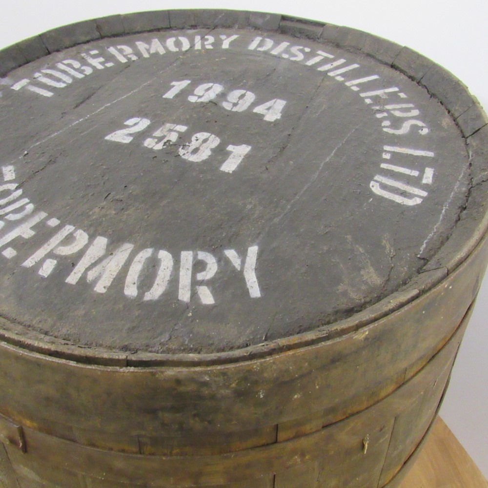 Whiskyfass Tobermory