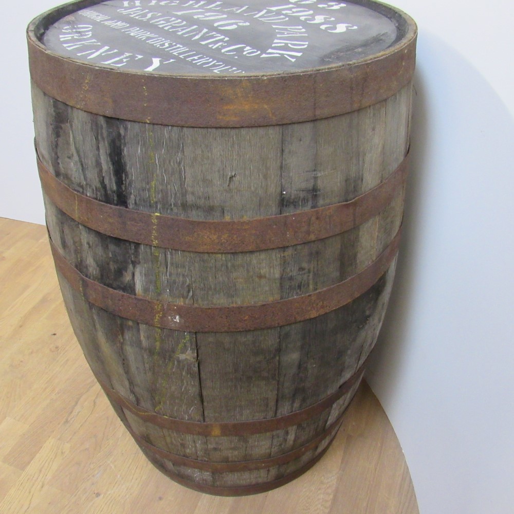 Whiskyfass Highland Park