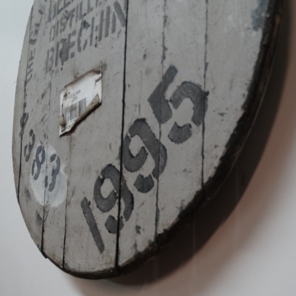 Glencadam Fassdeckel