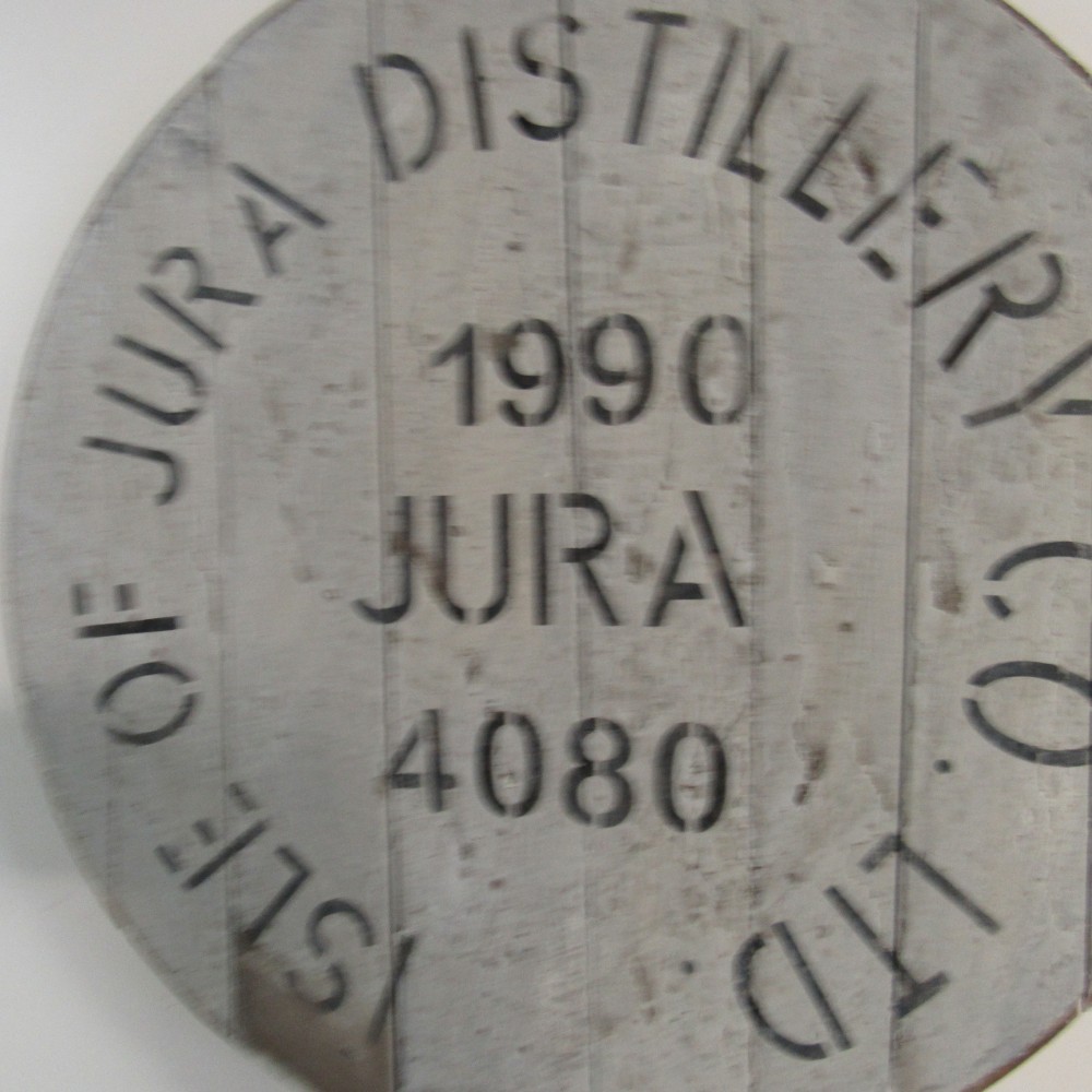 Jura Fassdeckel