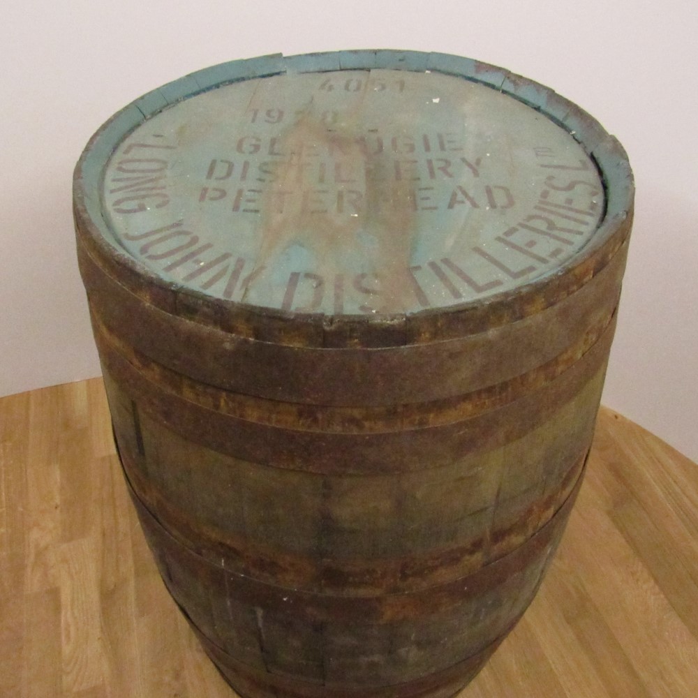 Whiskyfass Glenugie