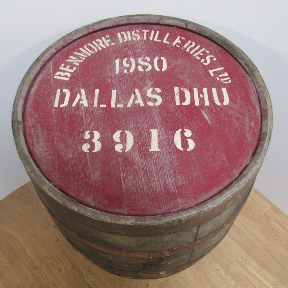 Whiskyfass Dallas Dhu