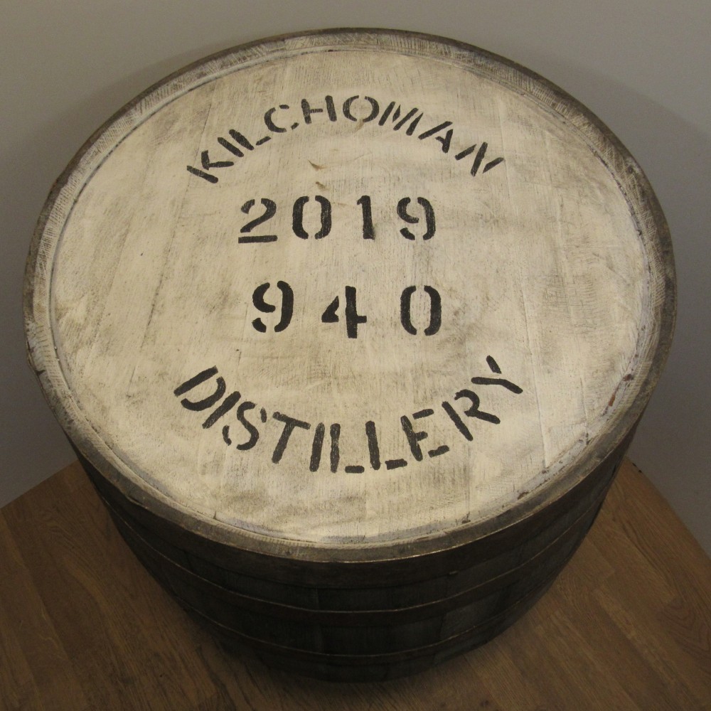 Whiskyfass Kilchoman