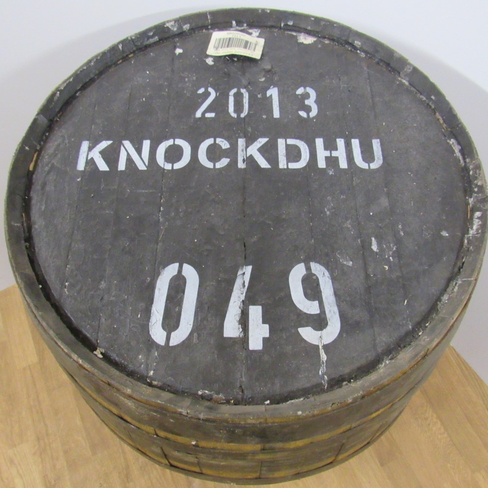 Whiskyfass Knockdhu