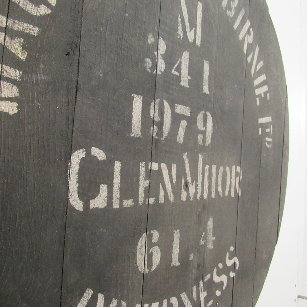 Glen Mhor Fassdeckel