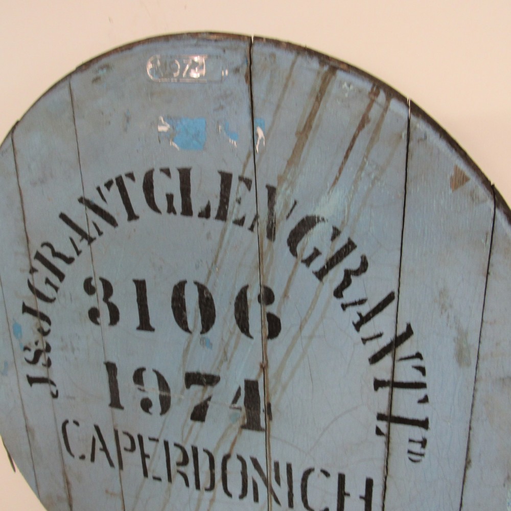 Caperdonich Fassdeckel