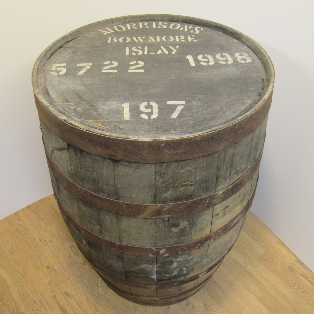 Whiskyfass Bowmore 
