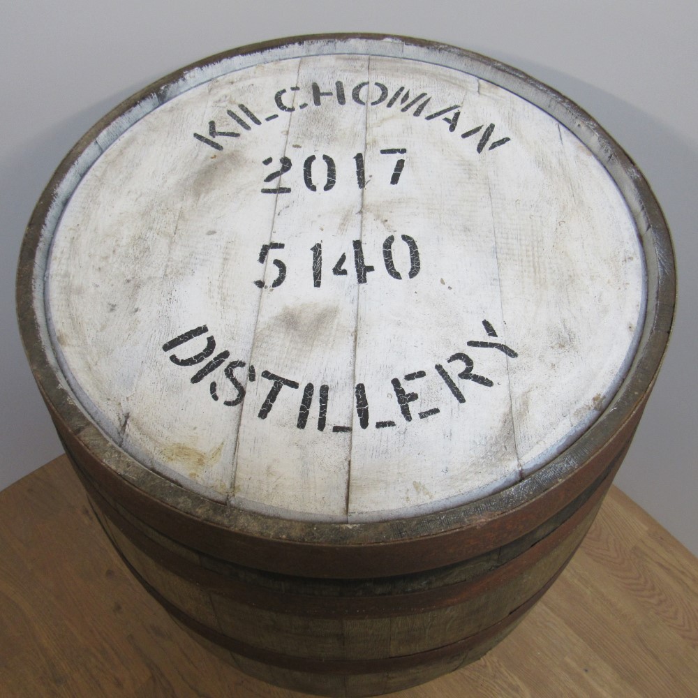 Whiskyfass Kilchoman