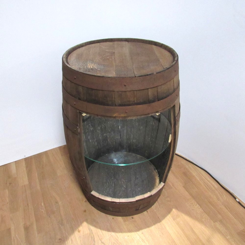 Whisky Barrel