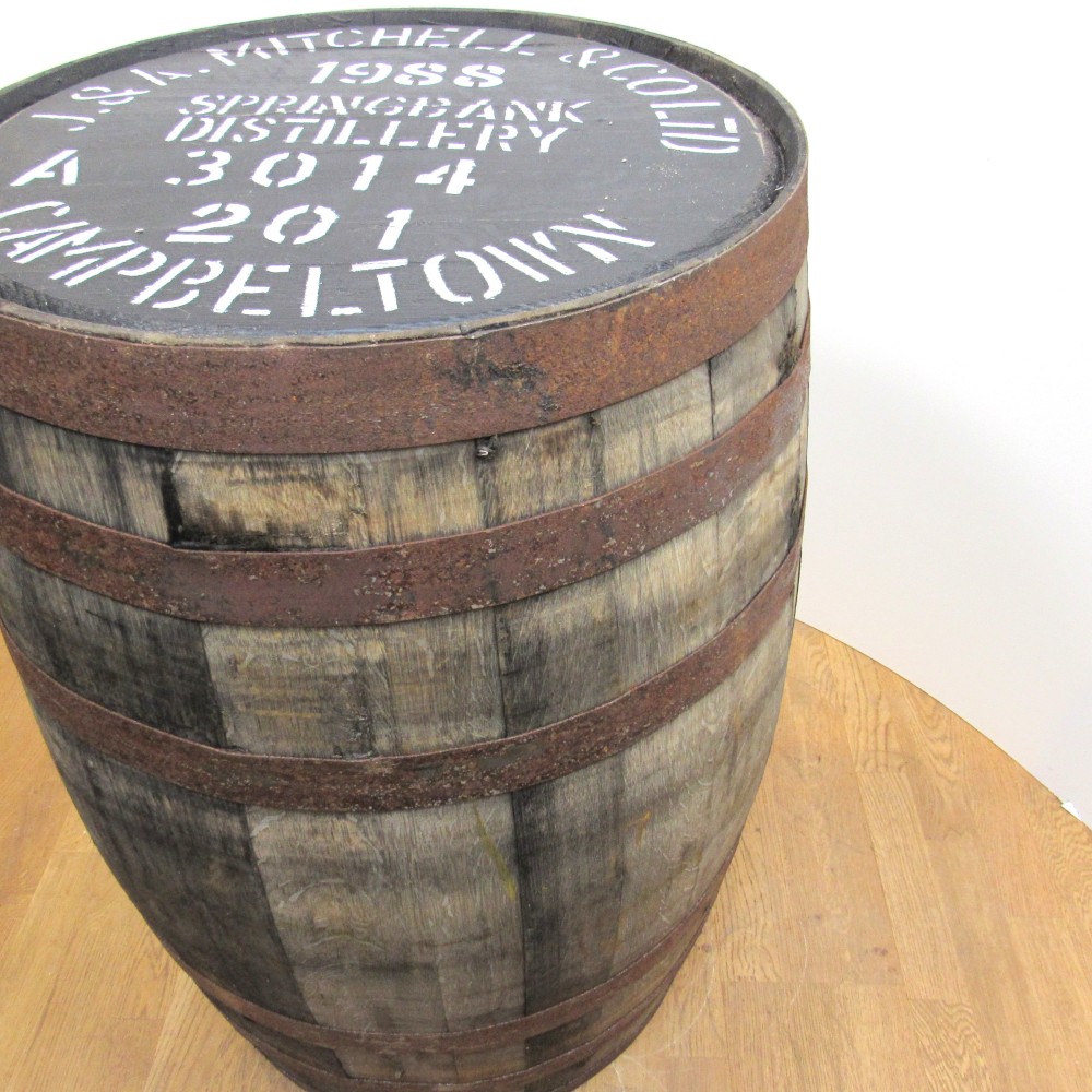 Whiskyfass Springbank