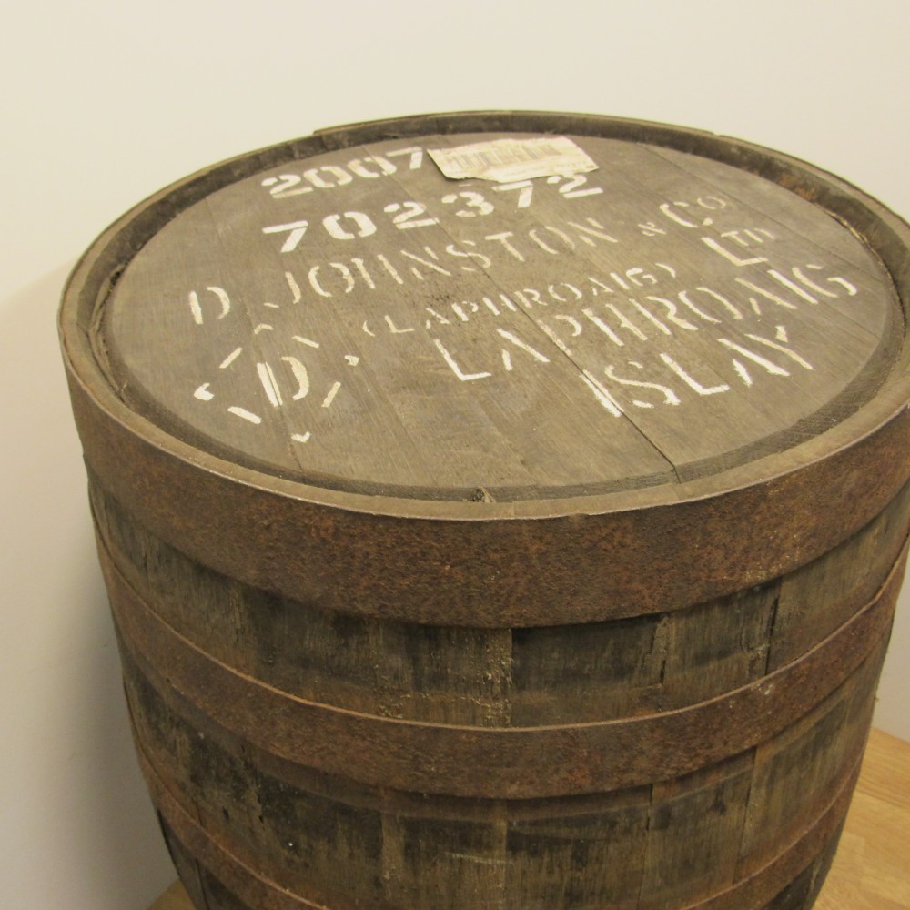 Whiskyfass Laphroaig