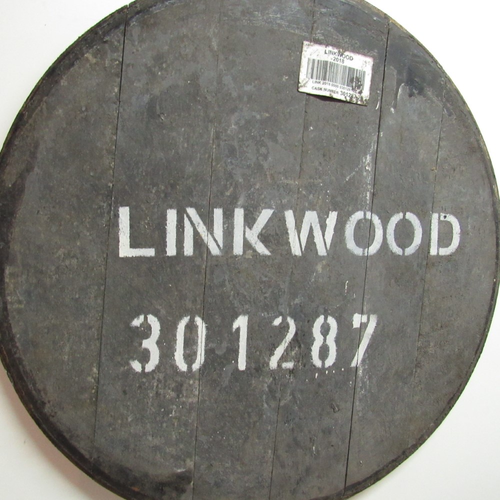 Linkwood Fassdeckel