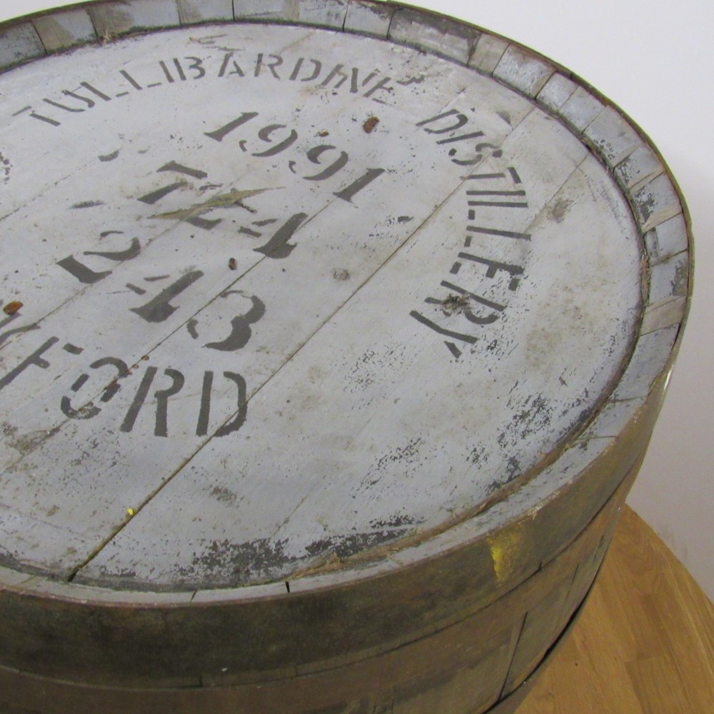 Whiskyfass Tullibardine