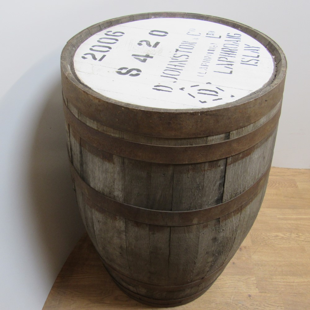 Whiskyfass Laphroaig QC