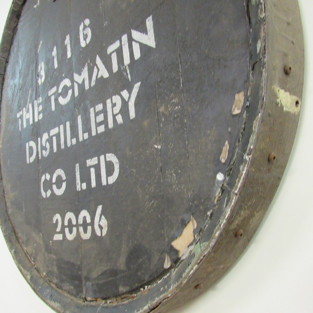 Tomatin Fassende