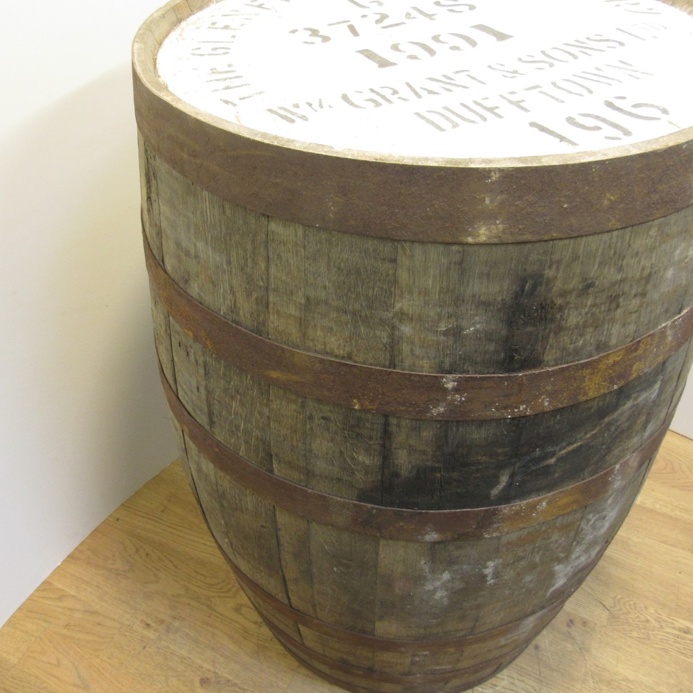 Whiskyfass Glenfiddich