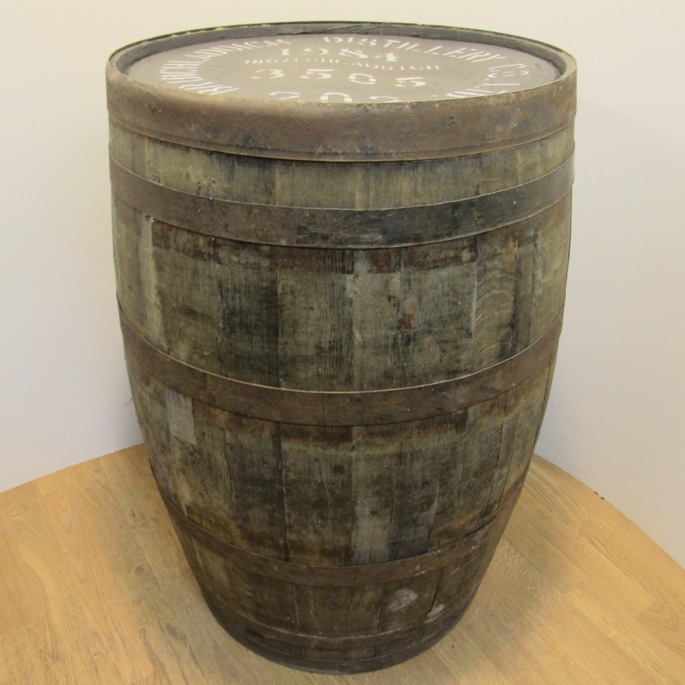 Whiskyfass Bruichladdich