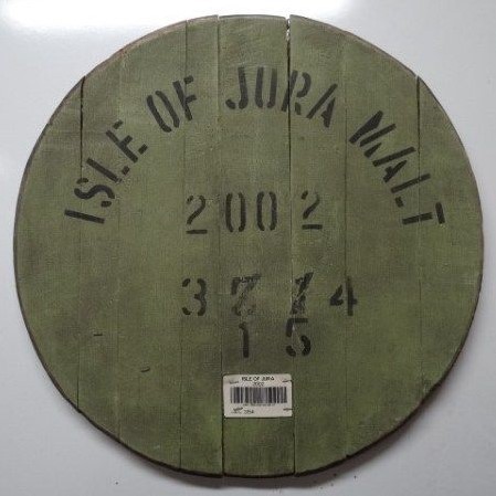 Jura Fassdeckel
