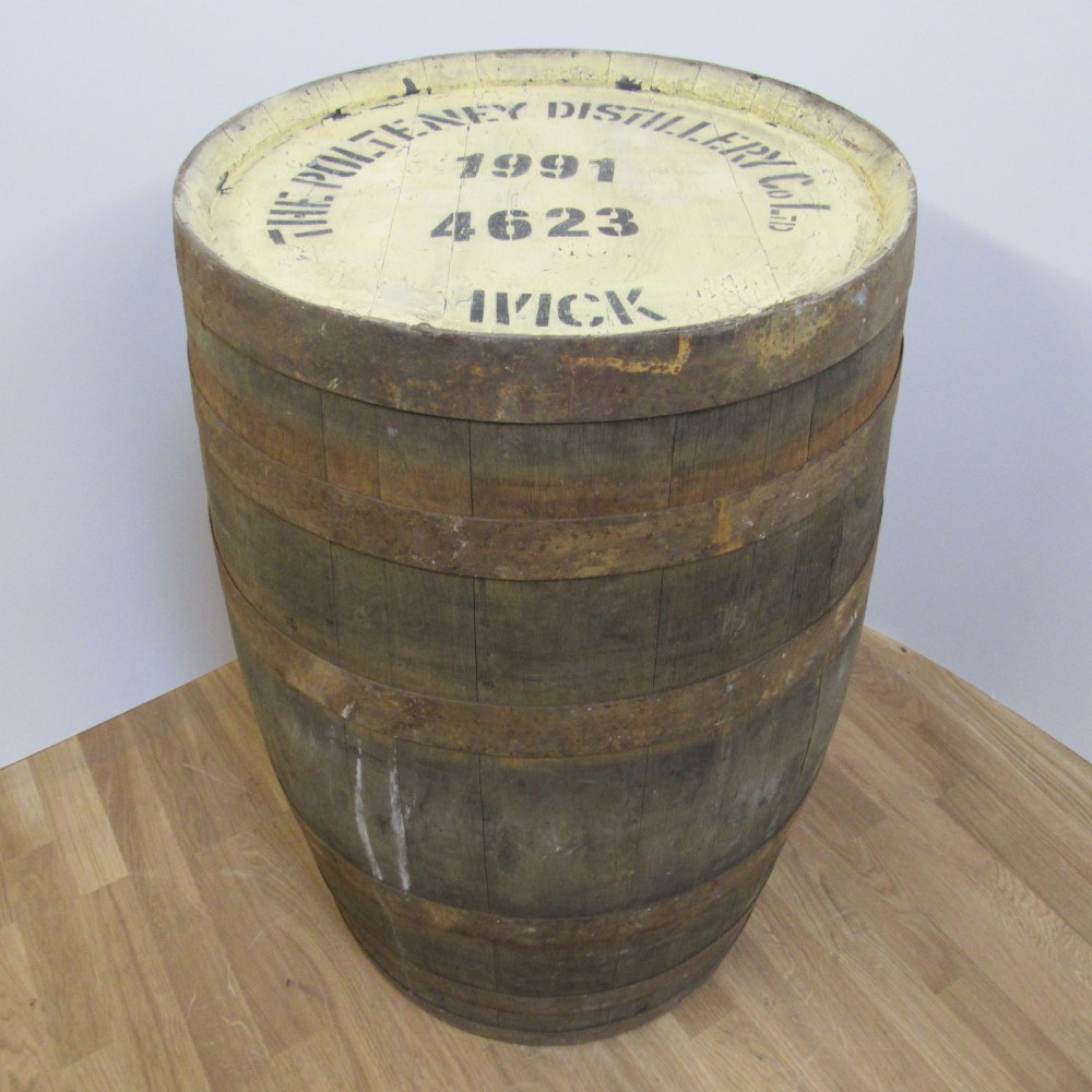 Whiskyfass Pulteney