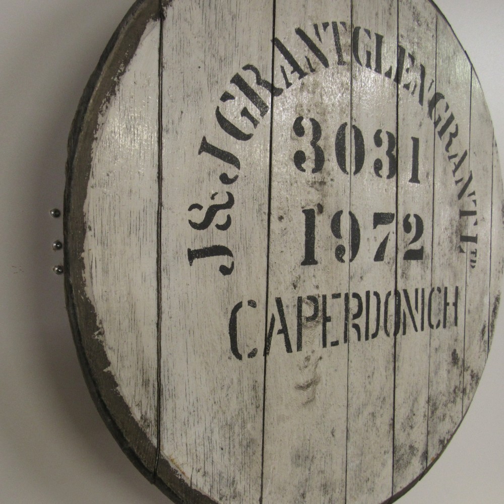 Caperdonich Fassdeckel